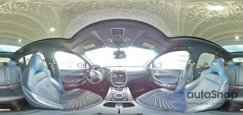 2023 Aston Martin Dbx 707 из США, поврежденный, VIN SD7VUJBW5PTV08328